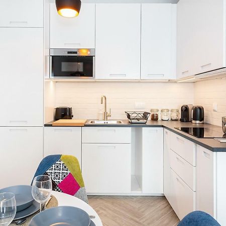 Apartments Rondo Wiatraczna By Noclegi Renters Varsavia Esterno foto