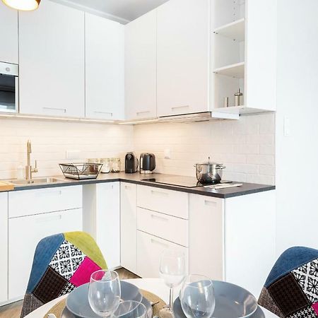 Apartments Rondo Wiatraczna By Noclegi Renters Varsavia Esterno foto