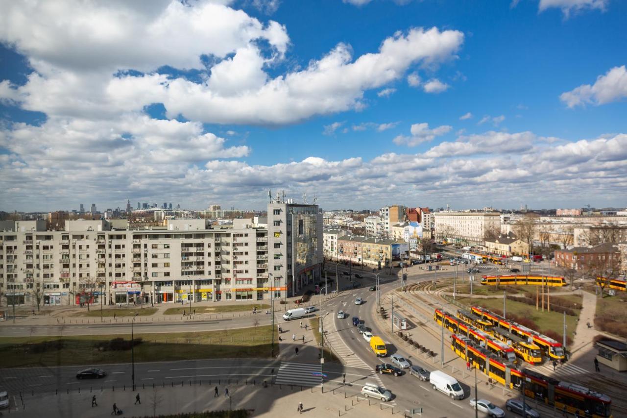 Apartments Rondo Wiatraczna By Noclegi Renters Varsavia Esterno foto