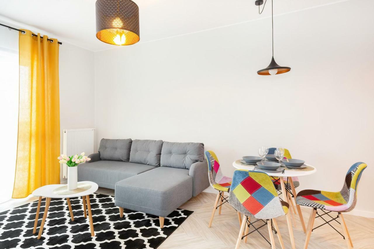 Apartments Rondo Wiatraczna By Noclegi Renters Varsavia Esterno foto