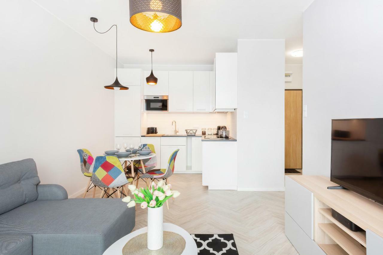 Apartments Rondo Wiatraczna By Noclegi Renters Varsavia Esterno foto