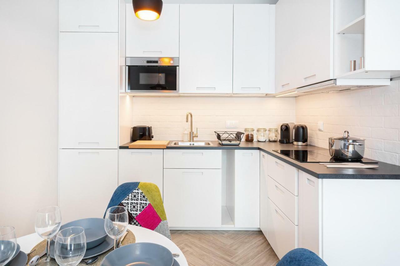 Apartments Rondo Wiatraczna By Noclegi Renters Varsavia Esterno foto