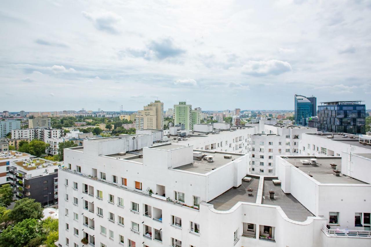 Apartments Rondo Wiatraczna By Noclegi Renters Varsavia Esterno foto