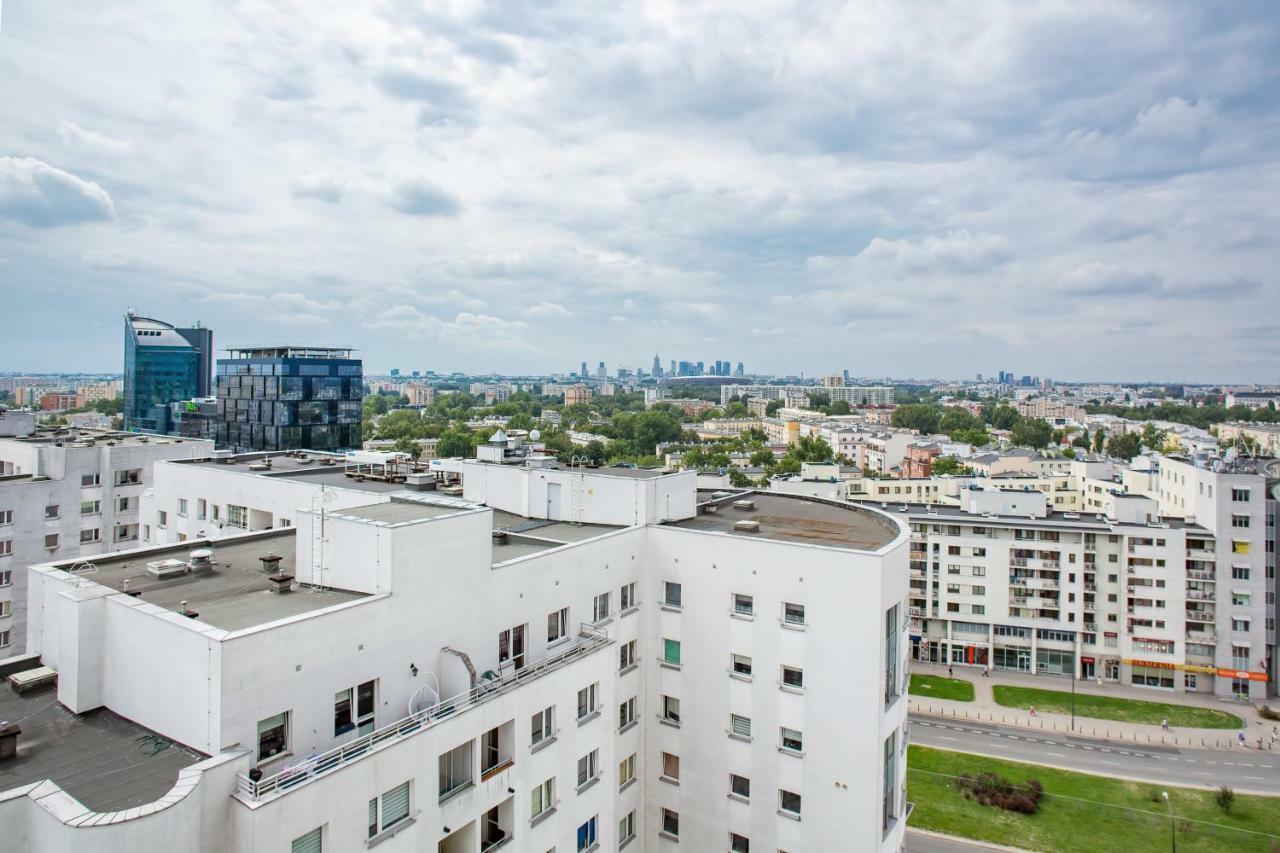 Apartments Rondo Wiatraczna By Noclegi Renters Varsavia Esterno foto