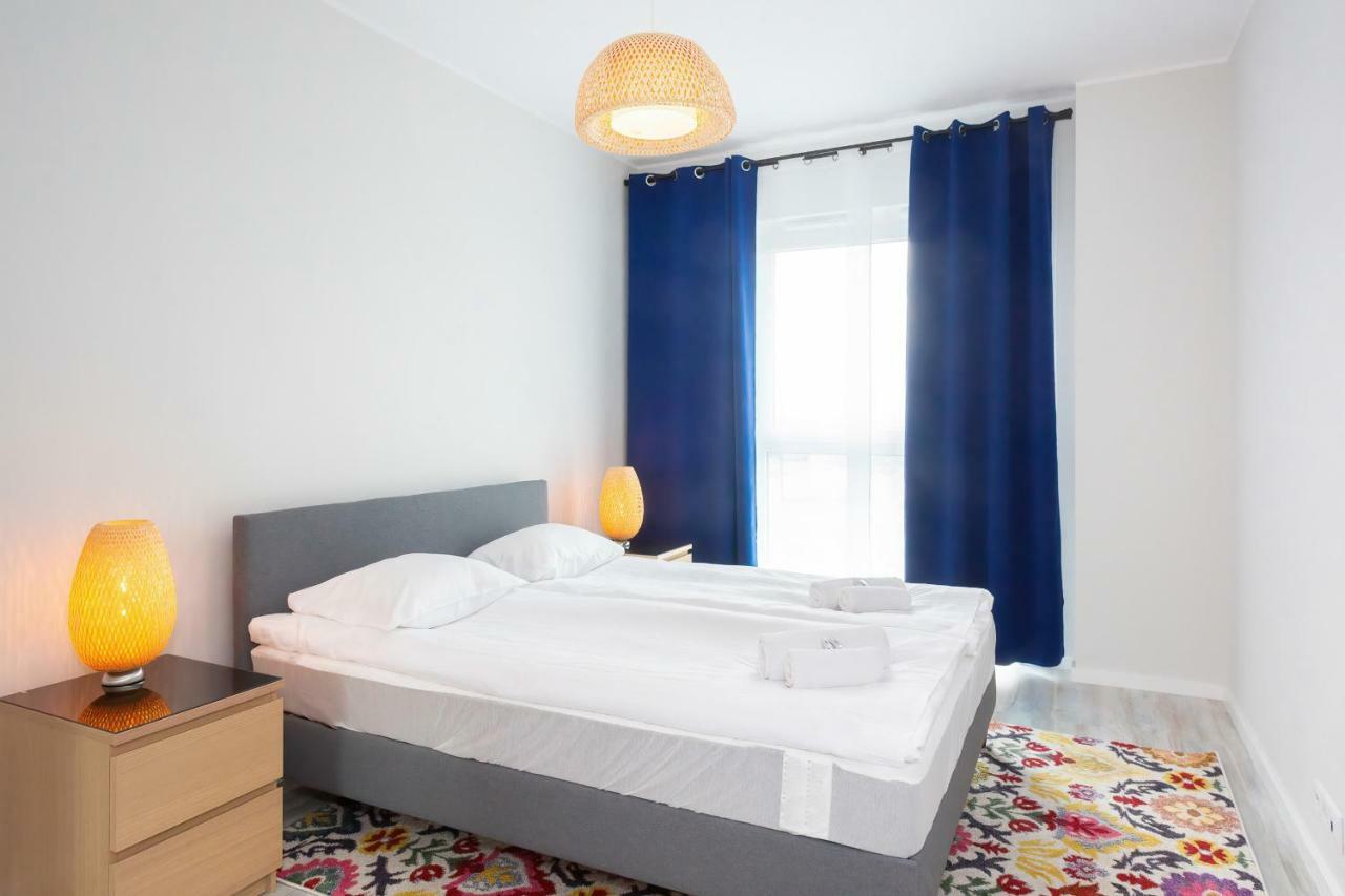 Apartments Rondo Wiatraczna By Noclegi Renters Varsavia Esterno foto